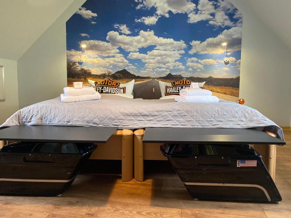 Hotel-Pension Mandy - Adults Only เซนฟ์เทนแบร์ก ภายนอก รูปภาพ